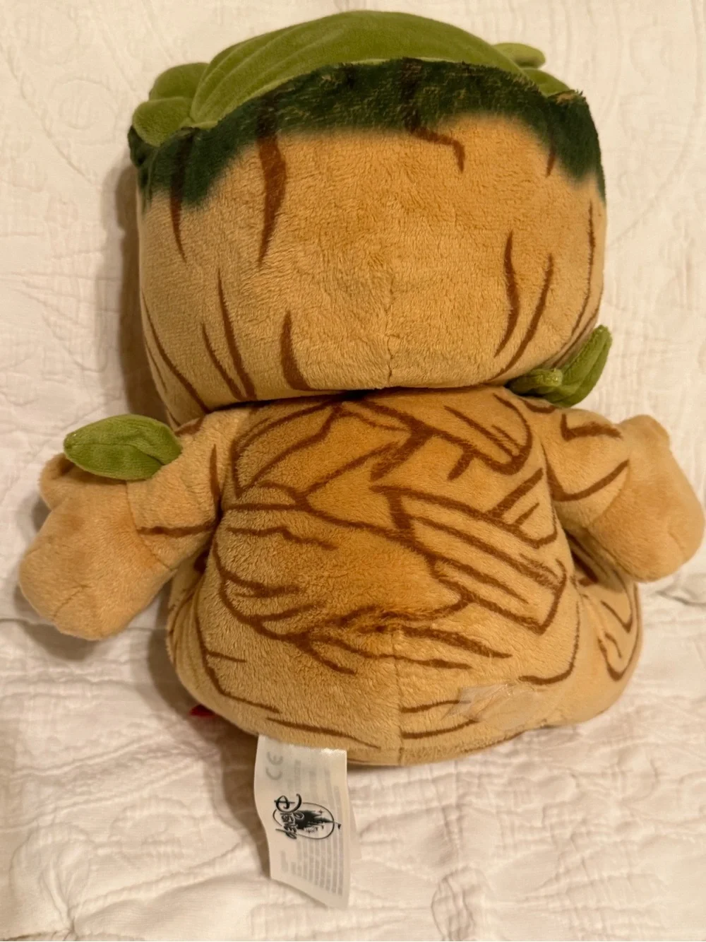 3 for$10✨Disney Store Official Marvel Guardians Of Galaxy Baby Groot 10” Plush